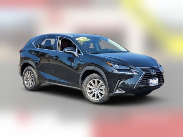 2020 Lexus NX 300