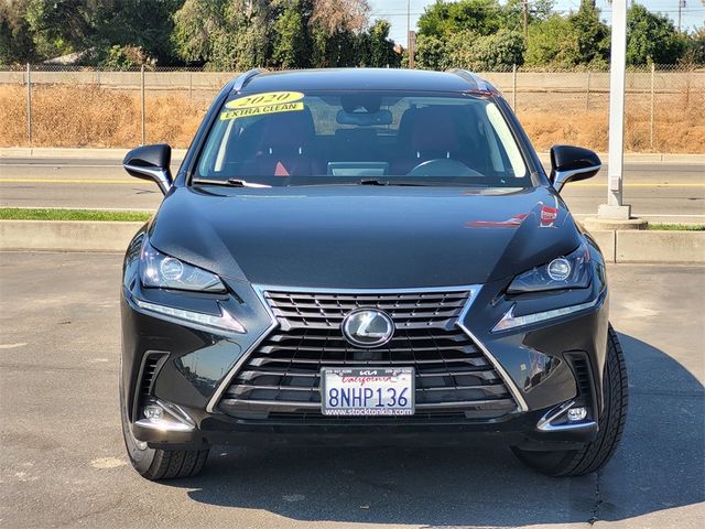 2020 Lexus NX 300