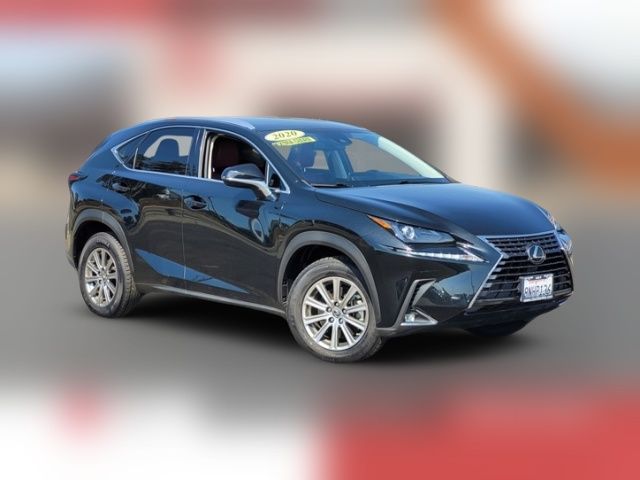 2020 Lexus NX 300