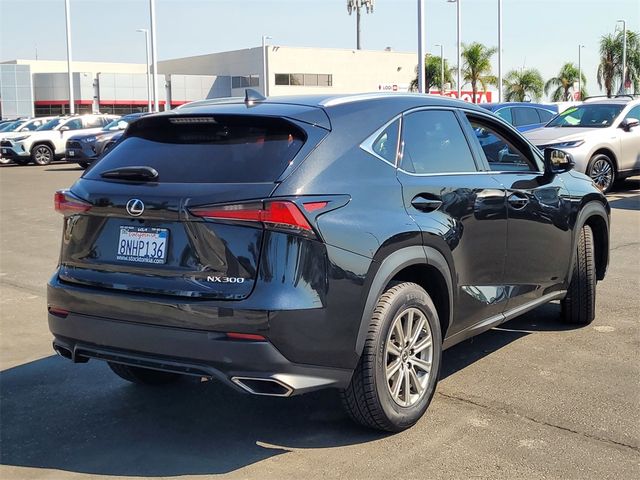 2020 Lexus NX 300