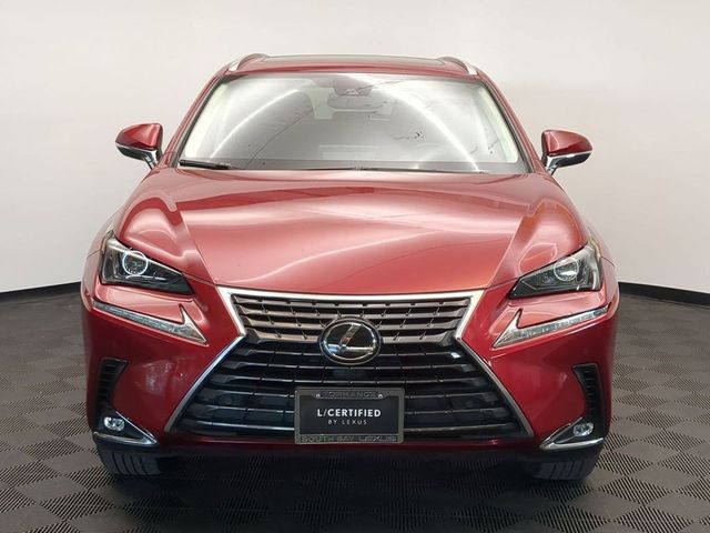 2020 Lexus NX 300