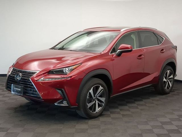 2020 Lexus NX 300