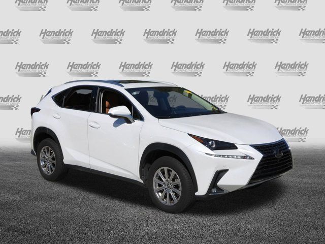 2020 Lexus NX 300