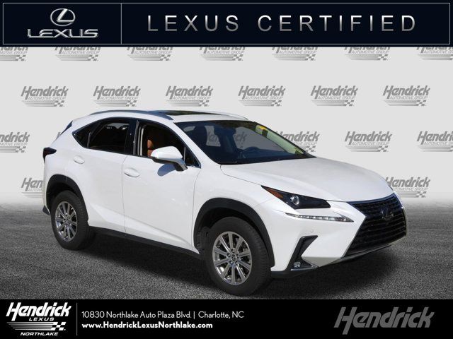 2020 Lexus NX 300