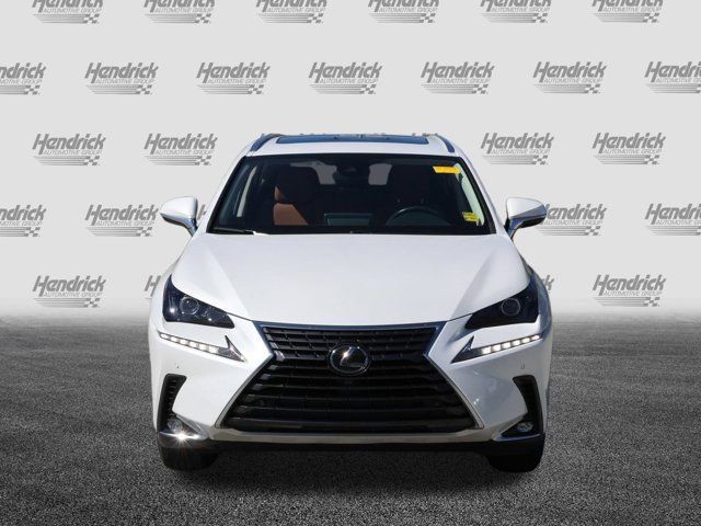 2020 Lexus NX 300