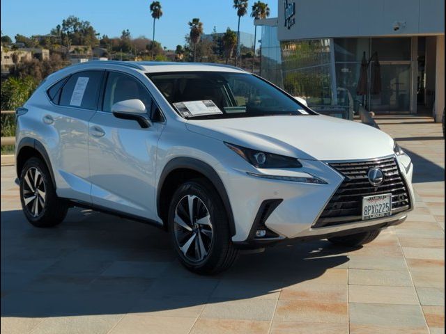 2020 Lexus NX 300