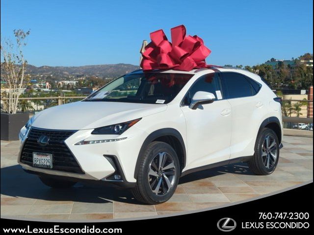 2020 Lexus NX 300