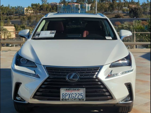 2020 Lexus NX 300