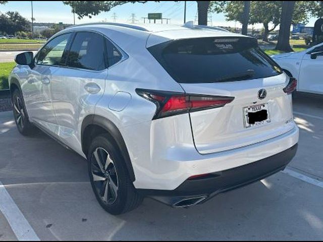 2020 Lexus NX 300