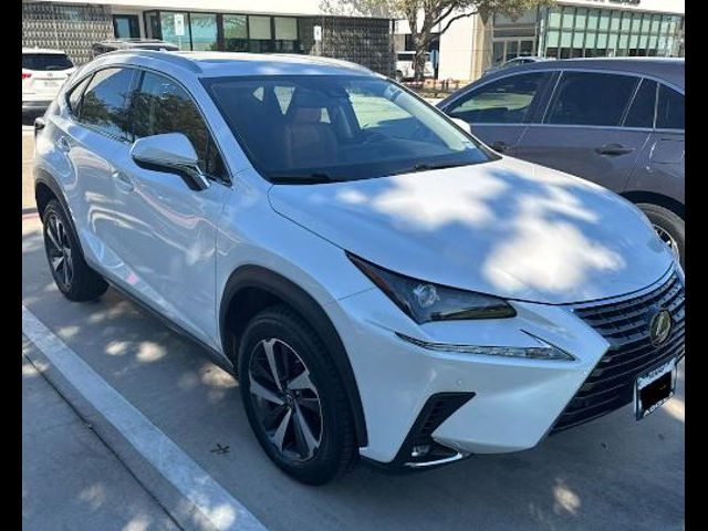 2020 Lexus NX 300