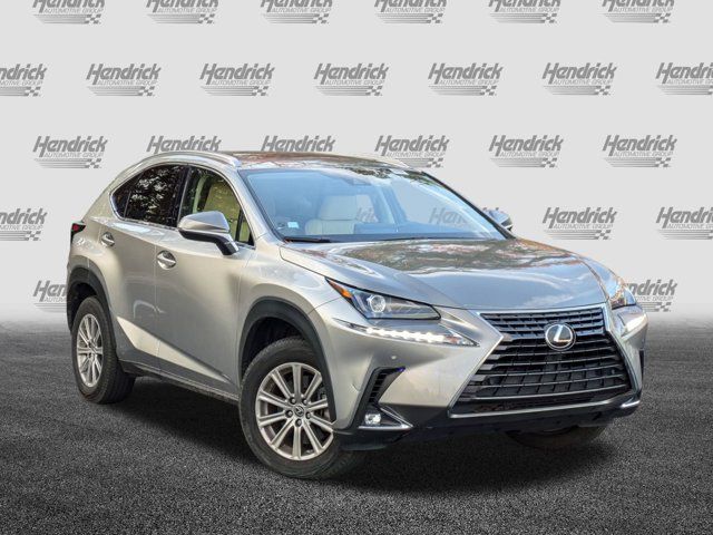 2020 Lexus NX 300