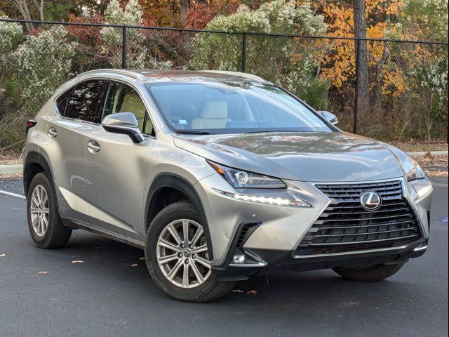 2020 Lexus NX 300