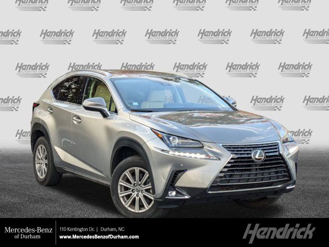 2020 Lexus NX 300