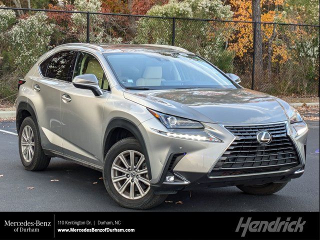 2020 Lexus NX 300