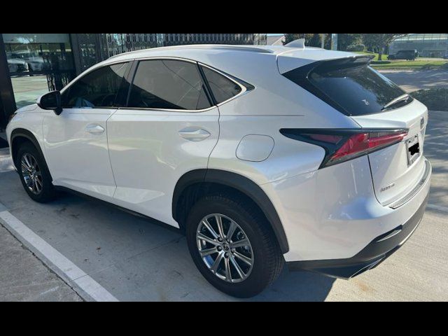 2020 Lexus NX 300