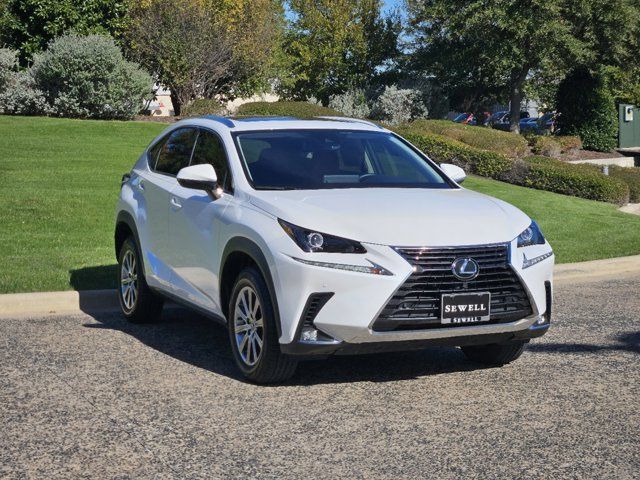 2020 Lexus NX 300