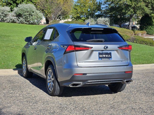 2020 Lexus NX 300