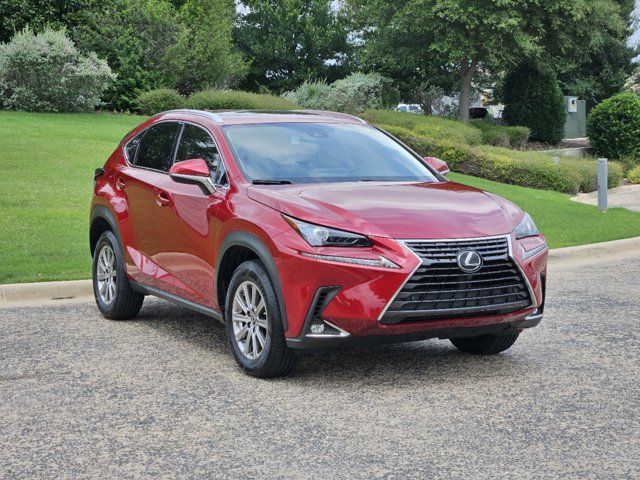 2020 Lexus NX 300