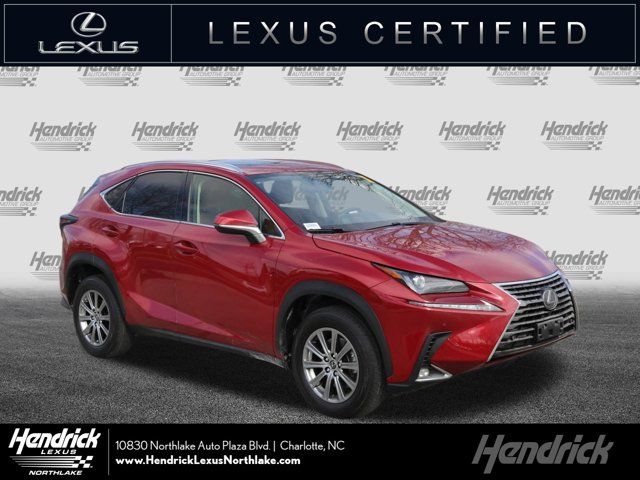 2020 Lexus NX 300