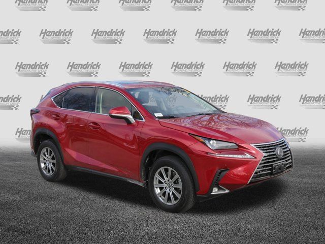 2020 Lexus NX 300