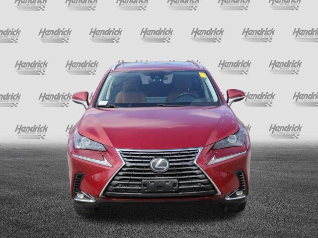 2020 Lexus NX 300