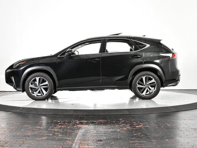 2020 Lexus NX 300