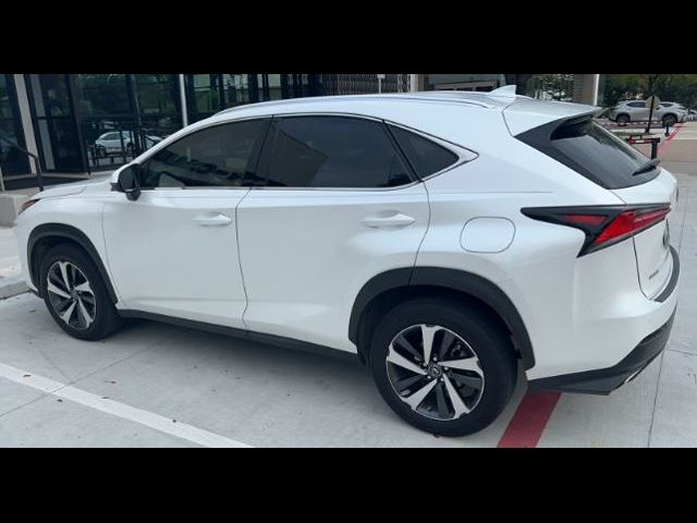 2020 Lexus NX 300