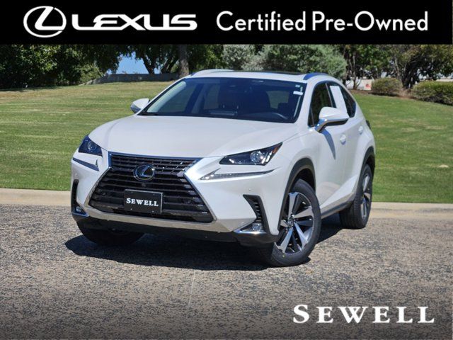 2020 Lexus NX 300