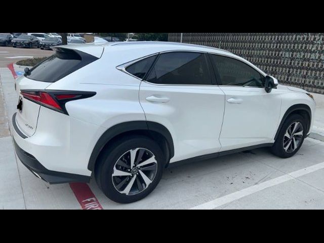 2020 Lexus NX 300