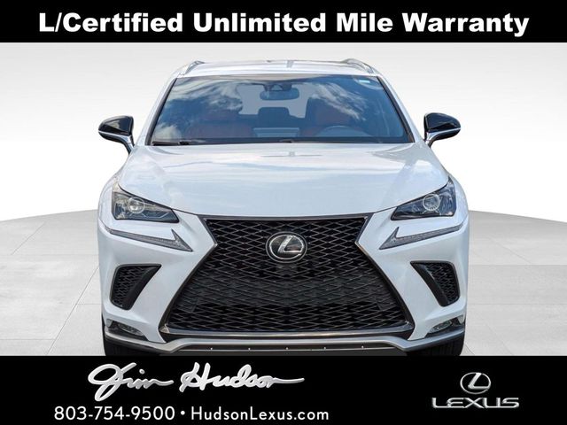 2020 Lexus NX 300