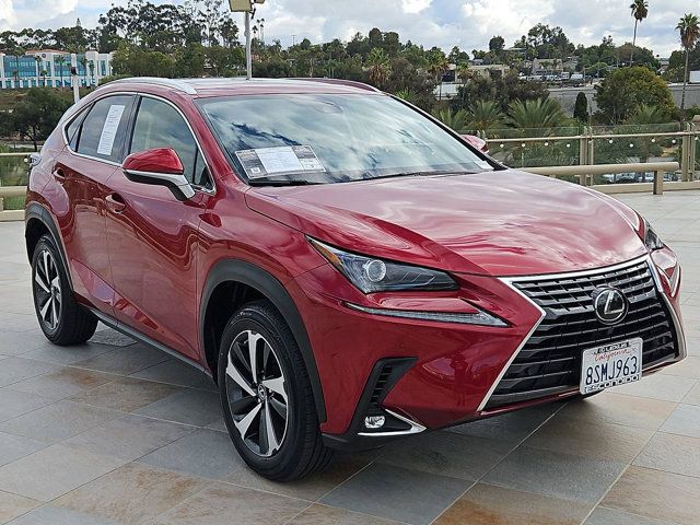 2020 Lexus NX 300