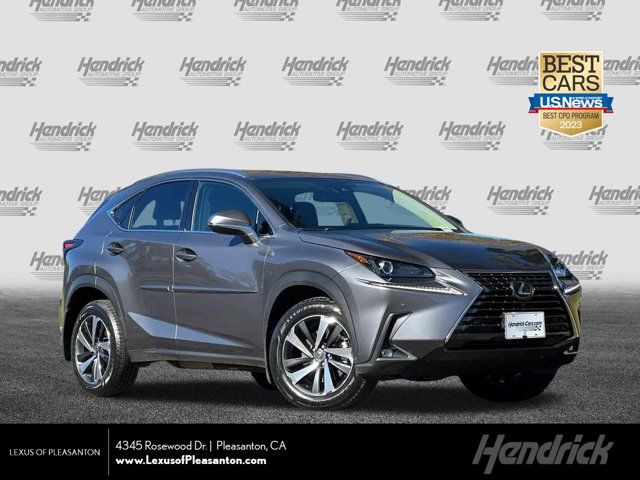 2020 Lexus NX 300