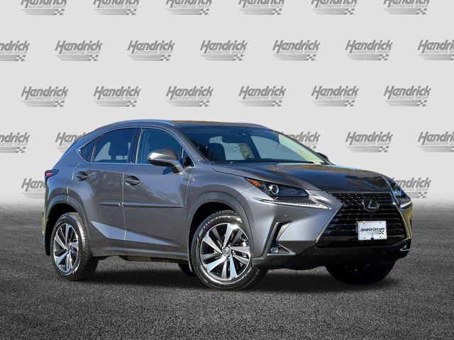 2020 Lexus NX 300