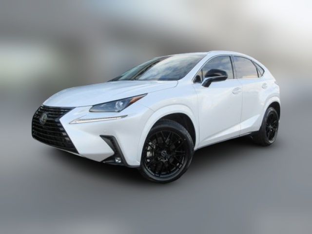 2020 Lexus NX 300