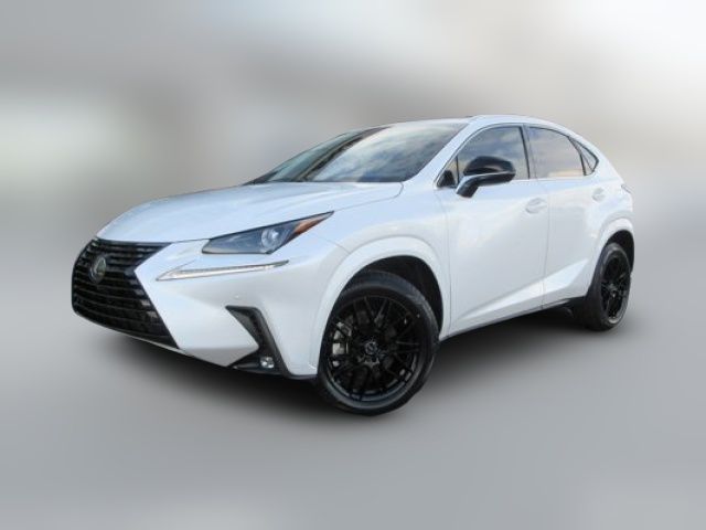 2020 Lexus NX 300