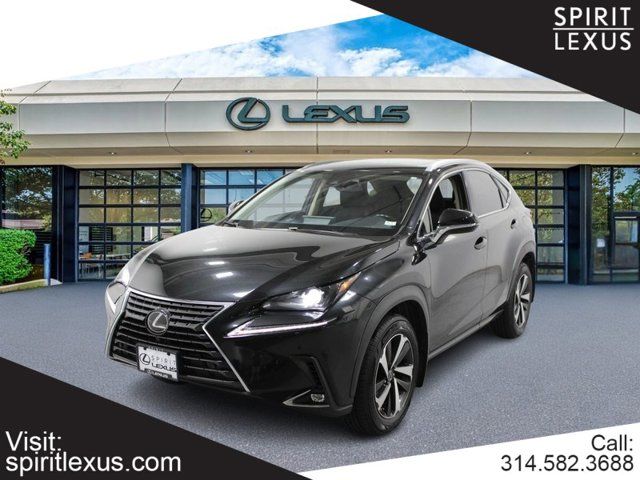 2020 Lexus NX 300