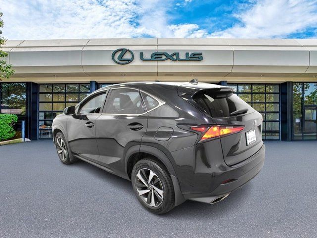 2020 Lexus NX 300