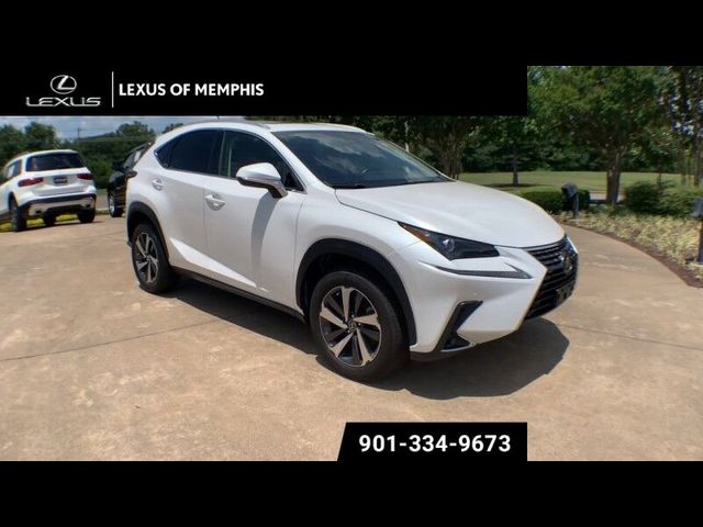 2020 Lexus NX 300