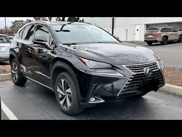 2020 Lexus NX 300