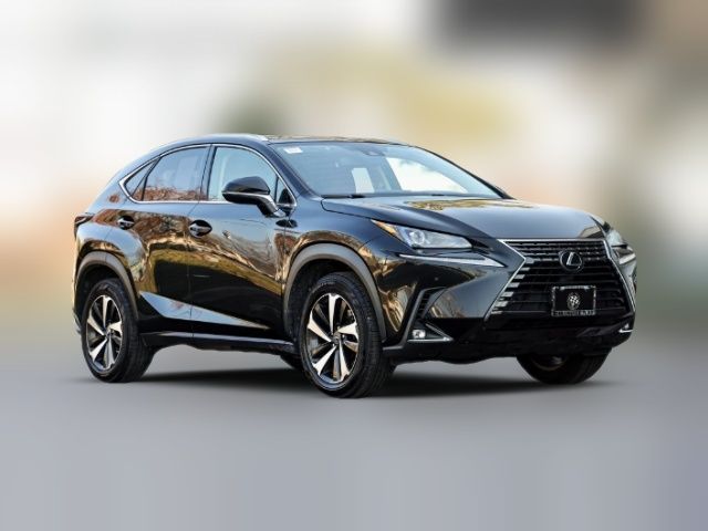 2020 Lexus NX 300