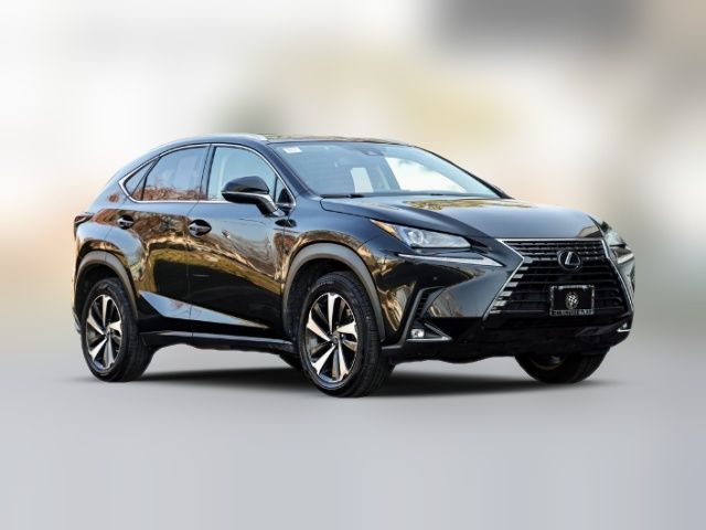 2020 Lexus NX 300