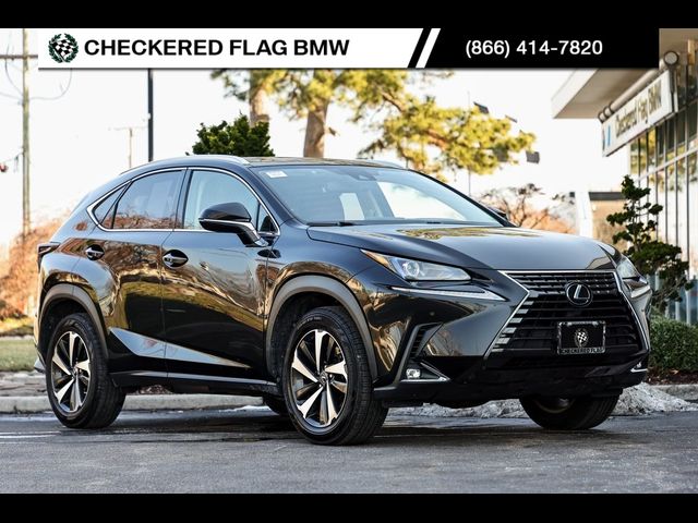 2020 Lexus NX 300