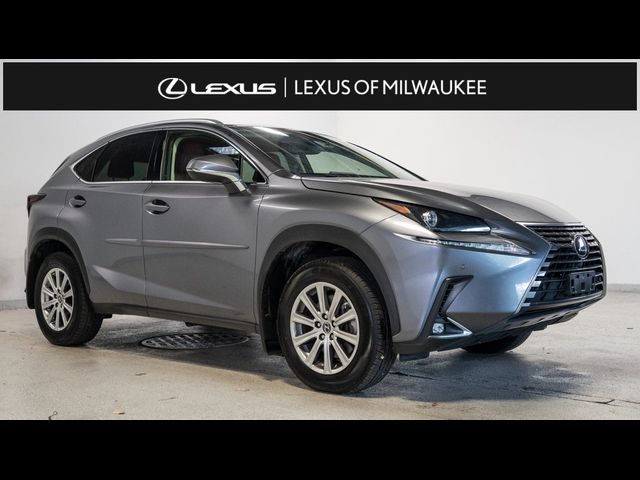 2020 Lexus NX 300