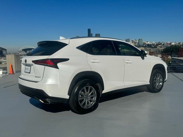 2020 Lexus NX 300