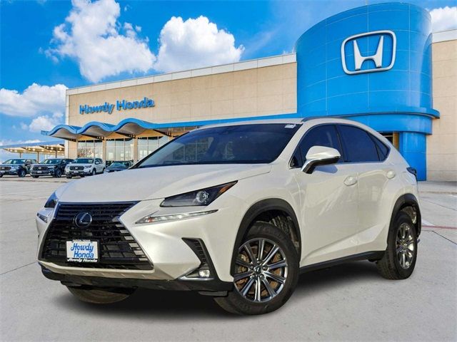 2020 Lexus NX 300