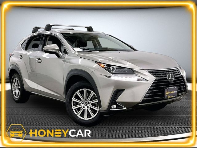 2020 Lexus NX 300