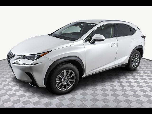 2020 Lexus NX 300