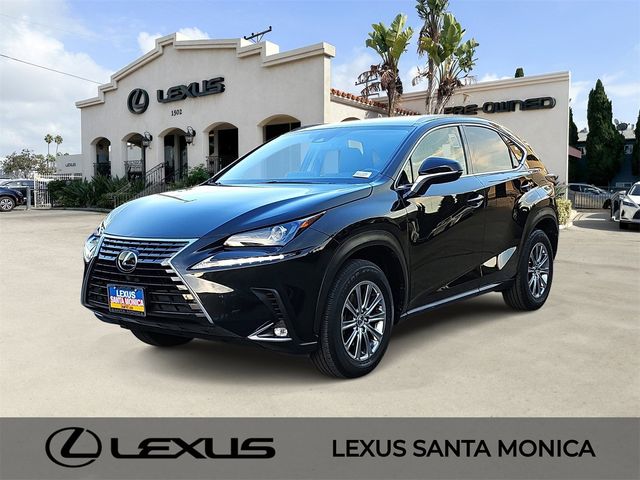 2020 Lexus NX 300