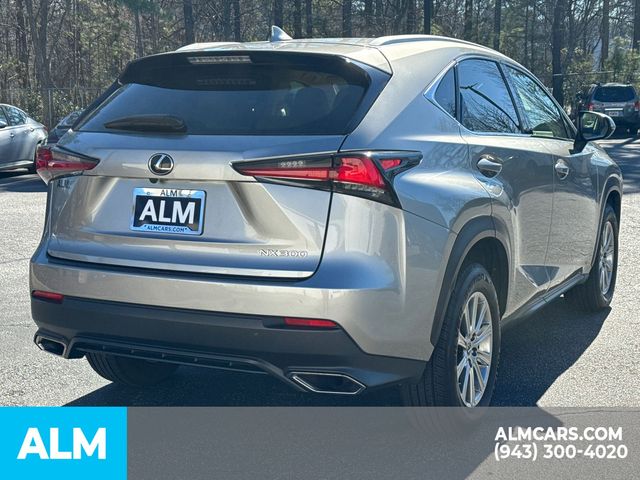 2020 Lexus NX 300