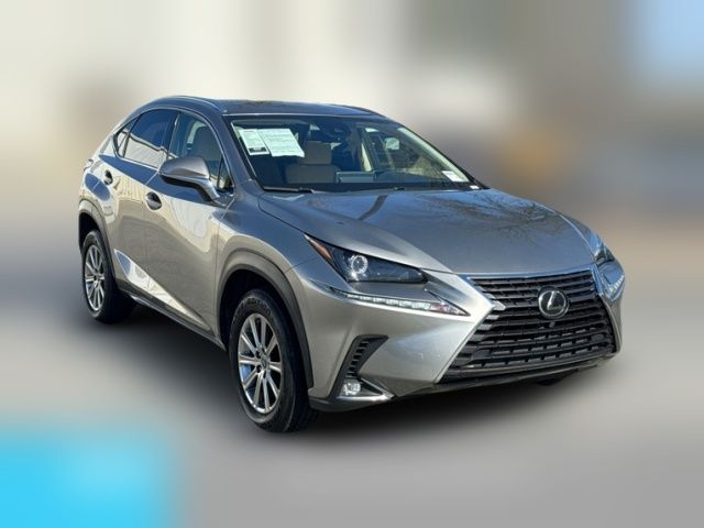 2020 Lexus NX 300